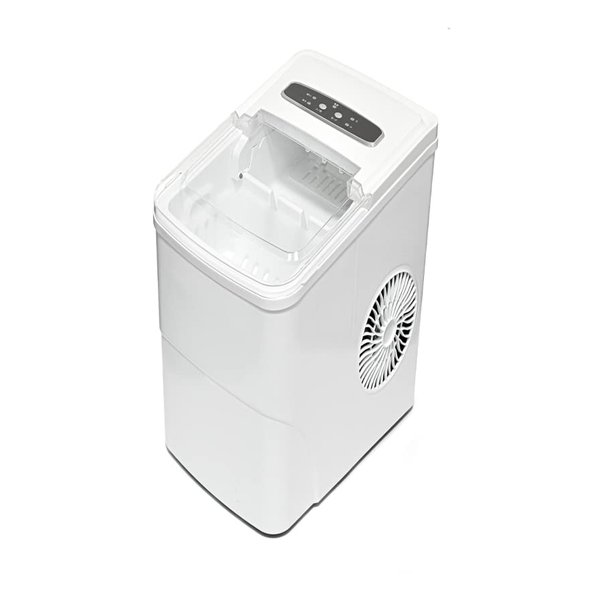 ベルソス VERSOS自動高速製氷機 ホワイト VS-ICE010(2549354)送料無料