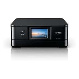 EPSON エプソンプリンター EP-885AB A4カラーインクジェット複合機 カラリオ ブラック EP-885AB(2554948)送料無料