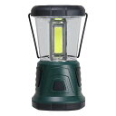 【5日は24時間限定クーポン配布&ポイントアップ】朝日電器LED強力ランタン グリーン DOP-L805(2549256)送料無料