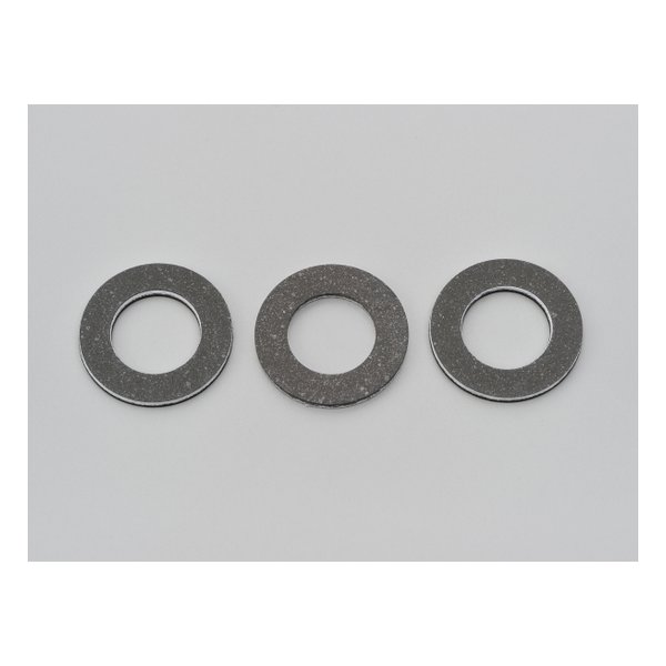 【20日は24時間限定クーポン配布】DAYTONA デイトナオイルドレンガスケット ドレンボルトガスケット M1..