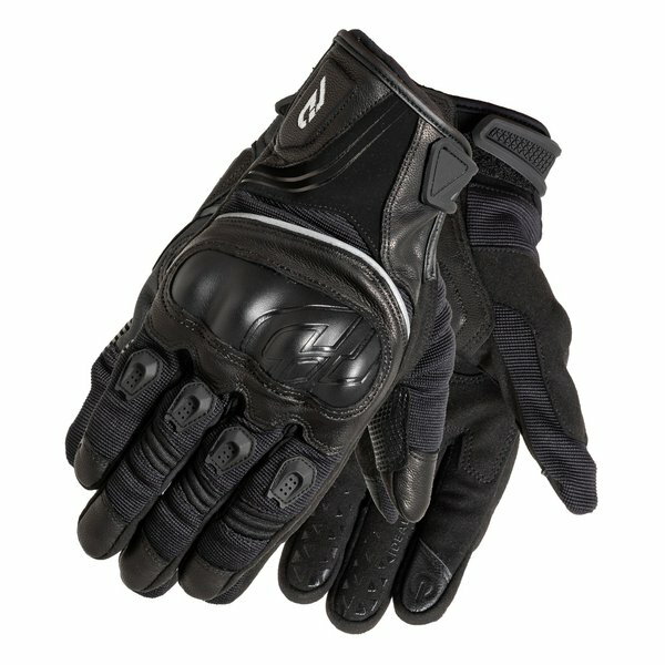 【15日は24時間限定クーポン配布】IDEAL アイディールバイク用 グローブ ID-005 BRAVE ブレイブ ブラック Lサイズ ID005/BK/L ID005BKL(2468961)代引不可 送料無料