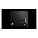 【スーパーSALE要エントリーで最大300%ポイントバック】SteelSeries スティールシリーズQcK Edge Medium ゲーミングマウスパッド 6...