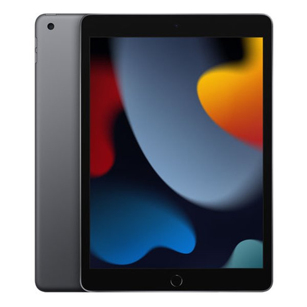 iPad 6/1限定★要エントリー2人に1人ポイントバック！全品P2倍＆クーポン配布！Apple アップルiPad 10.2インチ 第9世代 Wi-Fi 64GB 2021年秋モデル スペースグレイ MK2K3J/A(2521956)代引不可 送料無料