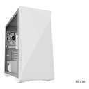 【スーパーSALE要エントリーで最大300%ポイントバック】ZALMAN ザルマンミニタワー型PCケース Z1 Iceberg White Z1 Iceberg...