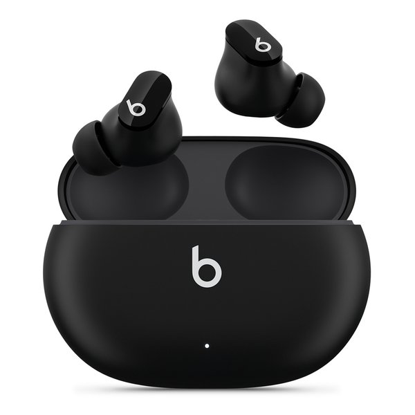 BEATS イヤホン Beats ビーツ・エレクトロニクスBeats Studio Buds ブラック リモコン・マイク対応 /ワイヤレス/Bluetooth MJ4X3PA/A(2546906)送料無料