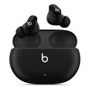 クーポンも配布Beats ビーツ・エレクトロニクスBeats Studio Buds ブラック リモコン・マイク対応 /ワイヤレス/Bluetooth MJ4X3PA/A(2546906)送料無料