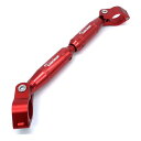 【18日は24時間限定クーポン配布!】kaedear カエディアハンドルブレース レッド KDR-HB1-R(2546755)送料無料