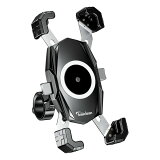 Kaedear(カエディア) バイク用スマホホルダー 手裏剣 Kaedear(カエディア) バイク用スマホホルダー 手裏剣
