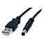 StarTech ƥåUSB - 5V DCŸ륱֥ 91cm DCץ饰ʳ5.5m/2.1mm USB2TYPEM(2549368)