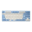 楽天e-zoa 楽天市場 SHOPVarmilo（アミロ）キーボード Sea Melody 92 JIS Keyboard V2 Jasmine 海の音色 VMVEM92A038JASMINE（2553004）送料無料