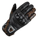 【30日限定クーポン配布】RS-Taichi アールエスタイチMOTO URBAN ウインターグローブ WEDGE BLACK XLサイズ RST630BK04...