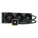 【マラソン期間中お得なクーポン配布！】CORSAIR コルセアCORSAIR コルセア 簡易水冷クーラー iCUE H150i RGB ELITE CW-9060060-WW(2553755)送料無料