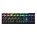 【5/1限定★抽選で2人に1人最大100 ポイントバック要エントリー】クーポンも配布Razer レーザーRazer レイザー DeathStalker V2 Pro JP Linear Optical Switch RZ03-04361400-R3J1(2552780)送料無料