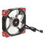 CORSAIR 륻CORSAIR 륻 ML120 PRO LED Red PC顼 CO-9050042-WW(2476042)̵