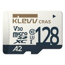 【5日は24時間限定クーポン配布&ポイントアップ】ESSENCORE エッセンコアmicroSDXC 128GB マイクロSDXC 128GB U3 A2 V30 K128GUSD6U3-CA(2546381)送料無料(2)