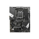 【9日20時〜限定クーポン!10日は要エントリーでポイント抽選!】MSI エムエスアイDOS/Vマザーボード PRO X670-P WIFI(2554441)代...