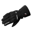 【15日限定クーポン配布】KOMINE コミネコミネ KOMINE バイク用 EK-217 PROTECT ELECTRIC HEAT GLVOES ブラック L EK-217BKL(2551924)送料無料