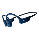 【9日20時〜限定クーポン!10日は要エントリーでポイント抽選!】Shokz(ショックス)OpenRun - Blue SKZ-EP-000005(255445...