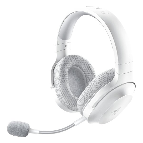 Razer レーザーBarracuda X Mercury White ワイヤレスヘッドセット Bluetooth対応版 RZ04-04430200-R3M1(2554176)送料無料