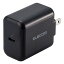 ELECOM 쥳ACŴ USB Power Deliveryб ׽20W Cݡȡ1 ֥å MPA-ACCP17BK(2554551)̵