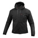 KOMINE コミネJK-5892 PROTECT WINTER PARKA ネオ ブラック Mサイズ 07-5892/ネオBK/M(2552231)代引不可 送料無料