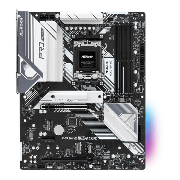 ASROCK アスロックDOS/Vマザーボード B650PRORS(2554804)送料無料