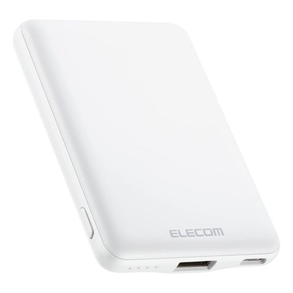 y5/15!I2l1lő100%|CgobNvGg[zN[|zz!ELECOM GRGR 5000mAh 12W RpNg ^ y oCobe[ zCg DE-C37-5000WH(2554548)s 