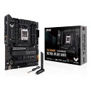 ASUS エイスースDOS/Vマザーボード AMD Ryzen 7000 シリーズ X670E AM5 対応 ATX TUF GAMING X670E-PLUS WIFI(2554391)送料無料