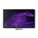 【11/1ポイント2倍&クーポン配布】Wacom ワコムCintiq Pro 27 液晶ペンタブレット 26.9型/ProPen3対応/4K/120Hz/スタンドアームなし DTH271K0D(2554994)代引不可 送料無料