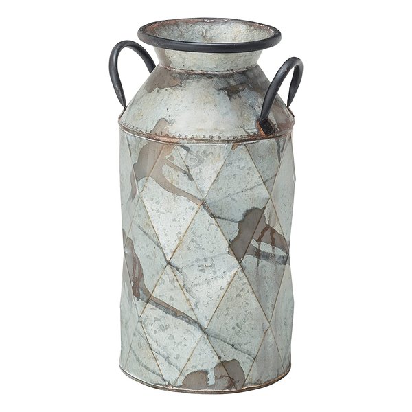 【18日は24時間限定クーポン配布！】東谷 アズマヤミルクポットLサイズ 傘立て W25×D25×H48 ELF-330L(2564660)代引不可