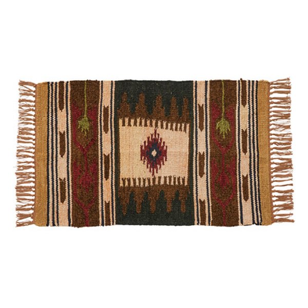 【10日は24時間限定クーポン配布】東谷 アズマヤキリムラグ キリム柄 約幅90×奥行き130cm TTR-105A(2565423)代引不可