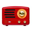 【9日20時〜限定クーポン!10日は要エントリーでポイント抽選!】MUZEN(ミューゼン)PETA Bluetooth スピーカー パッションレッド MW-Q1...