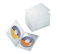 【5日は24時間限定クーポン配布&ポイントアップ】ELECOM エレコムトールケース DVD BD 対応 標準サイズ 2枚収納 10個セット クリア CCD-D...