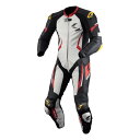 RS-Taichi アールエスタイチGP-WRX R307 RACING SUIT BK/WH/RD M NXL307BK52M(2530114)代引不可 送料無料