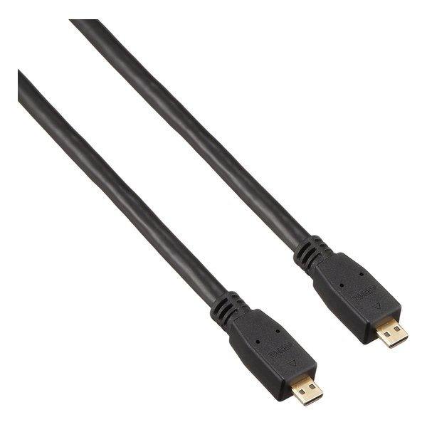 ATOMOS ȥ⥹Straight MICRO HDMI to MICRO HDMI Cable 50cm HDMI֥륹ȥ졼 ...