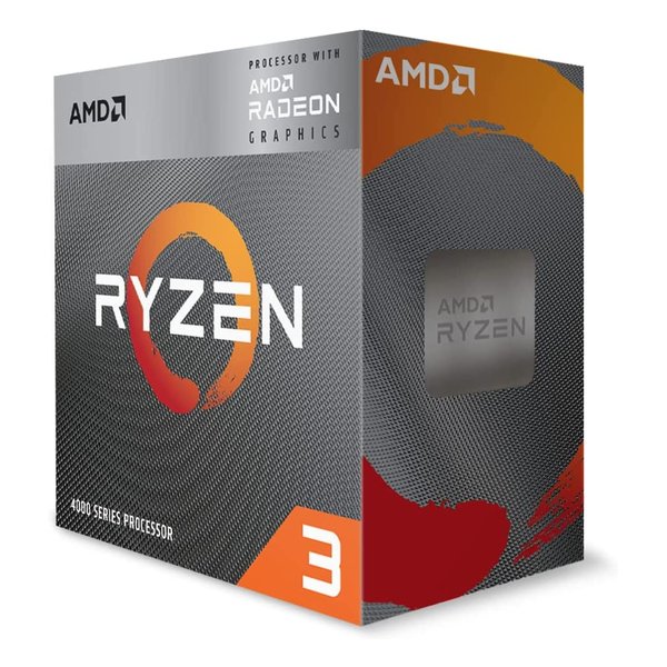 AMD エーエムディーCPU Ryzen 3 4300G 100-1