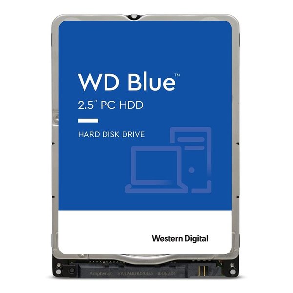 Western Digital ウエスタンデジタル内臓ハードディスク 2TB HDD S-ATA WD20SPZX(2472502)代引不可 送料無料