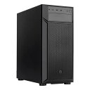 SilverStone Technology シルバーストーンPCケース FARAシリーズ 黒 SST-FA513-B-C(2566574)送料無料