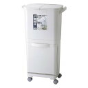 【スーパーSALE要エントリーで最大300%ポイントバック】東谷 アズマヤ縦型分類ワゴンペール45W グレー 幅40×奥行き34×高さ80cm RSD-99(2565342)代引不可(3)