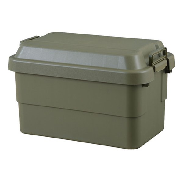 【お買い物マラソン特別クーポンあり！さらに10・15日はポイント5倍！】東谷 アズマヤトランクカーゴ 50L カーキ 幅60×奥行き39×高さ37cm TC-50KH(2565364)代引不可