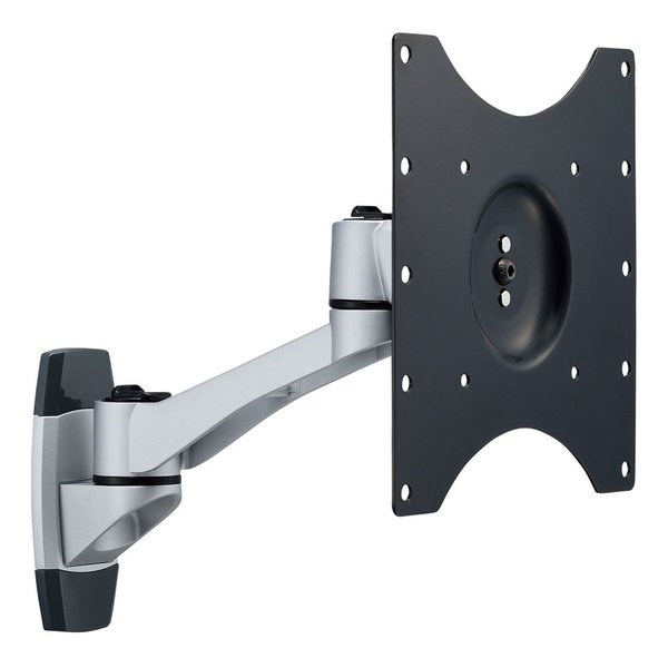 【15日は24時間限定クーポン配布】ハヤミ工産 Hayami Industryモニターアーム ARシリーズ 壁付けタイプ ~50V型 AR-272W(2566179)代引不可 送料無料