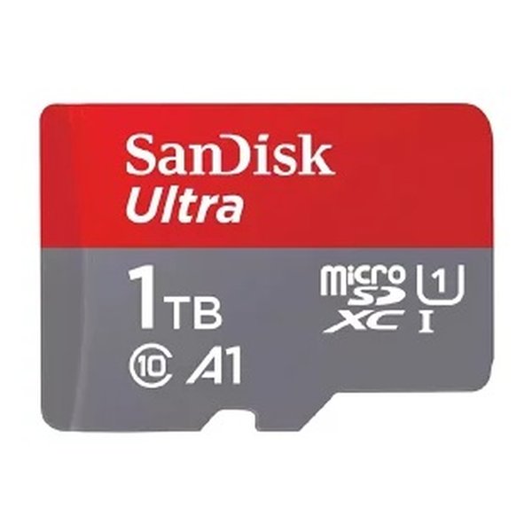 Sandisk サンディスクmicroSDXC 1TB SDSQUAC-1T00-GN6MN(2569496)送料無料