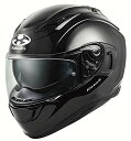 【9日20時〜限定クーポン!10日は要エントリーでポイント抽選!】OGK オージーケーバイクヘルメット フルフェイス KAMUI-III カムイ3 ブラックメタ...