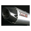 【15日は24時間限定クーポン配布】ROUGH&ROAD ラフアンドロードバイク用マフラー RSV S3 プラスCサイ ジェベル125/200 RSV1303C...