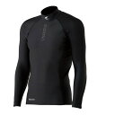 【15日は24時間限定クーポン配布】RS-Taichi アールエスタイチインナー小物 クールライド スポーツ アンダーシャツ BLACK XXL RSU320BK01XXL(2488456)代引不可 送料無料