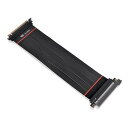 Thermaltake T[}eCNCU[P[u PCI Express Extender Cable PCI-E4.0i300mm AC-058-CO1OTN-C1(2514219)s 