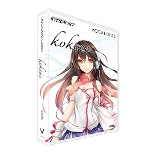 C^[lbgVOCALOID3 Library kokone VA3L-KKN01(2350964)s 