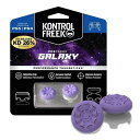 【マラソン期間中お得なクーポン配布！】KontrolFreek（コントロールフリーク）FPS Freek Galaxy PS5 パープル 2807-PS5(2531228)送料無料