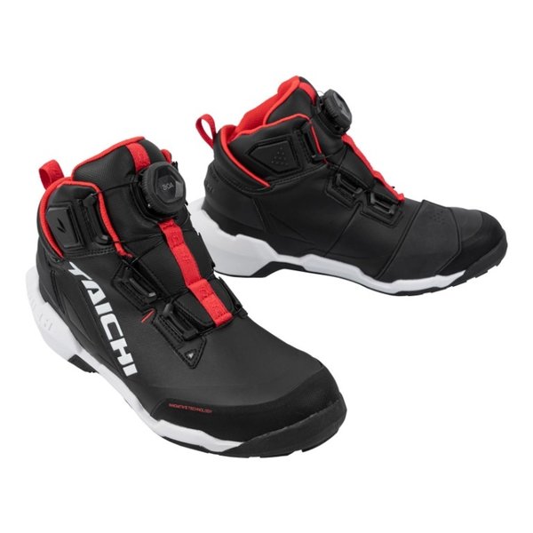 【15日は24時間限定クーポン配布】RS-Taichi アールエスタイチ013 DRYMASTER アロー シューズ 防水 ブ..