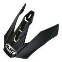 【4日20時〜クーポン配布&5日要エントリー最大1万ポイント】HJC エイチジェーシーi50 ソリッド用バイザー SFブラック ワンサイズ HJP619BK01...